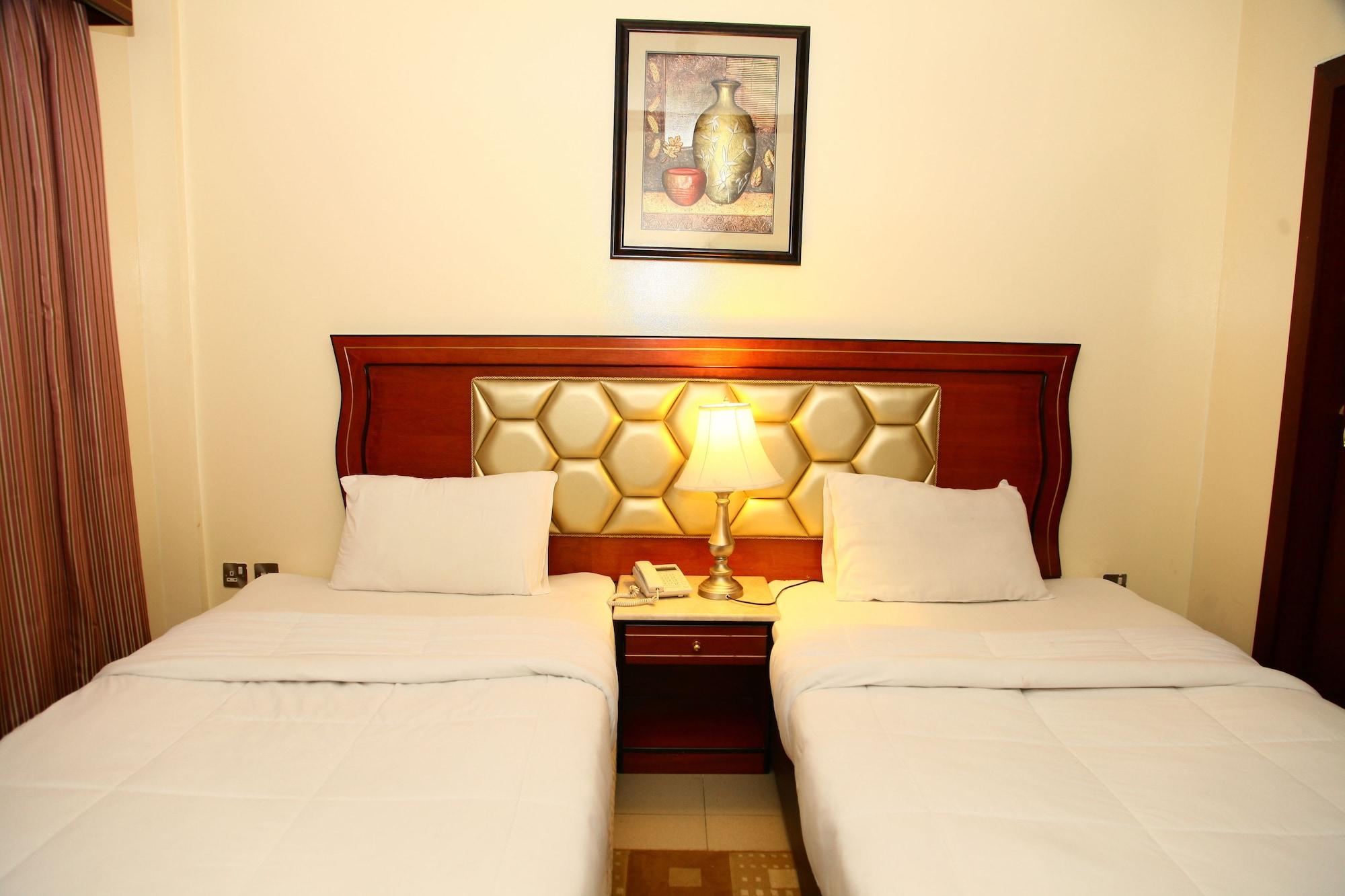 Saffron Hotel Dubai Exterior foto