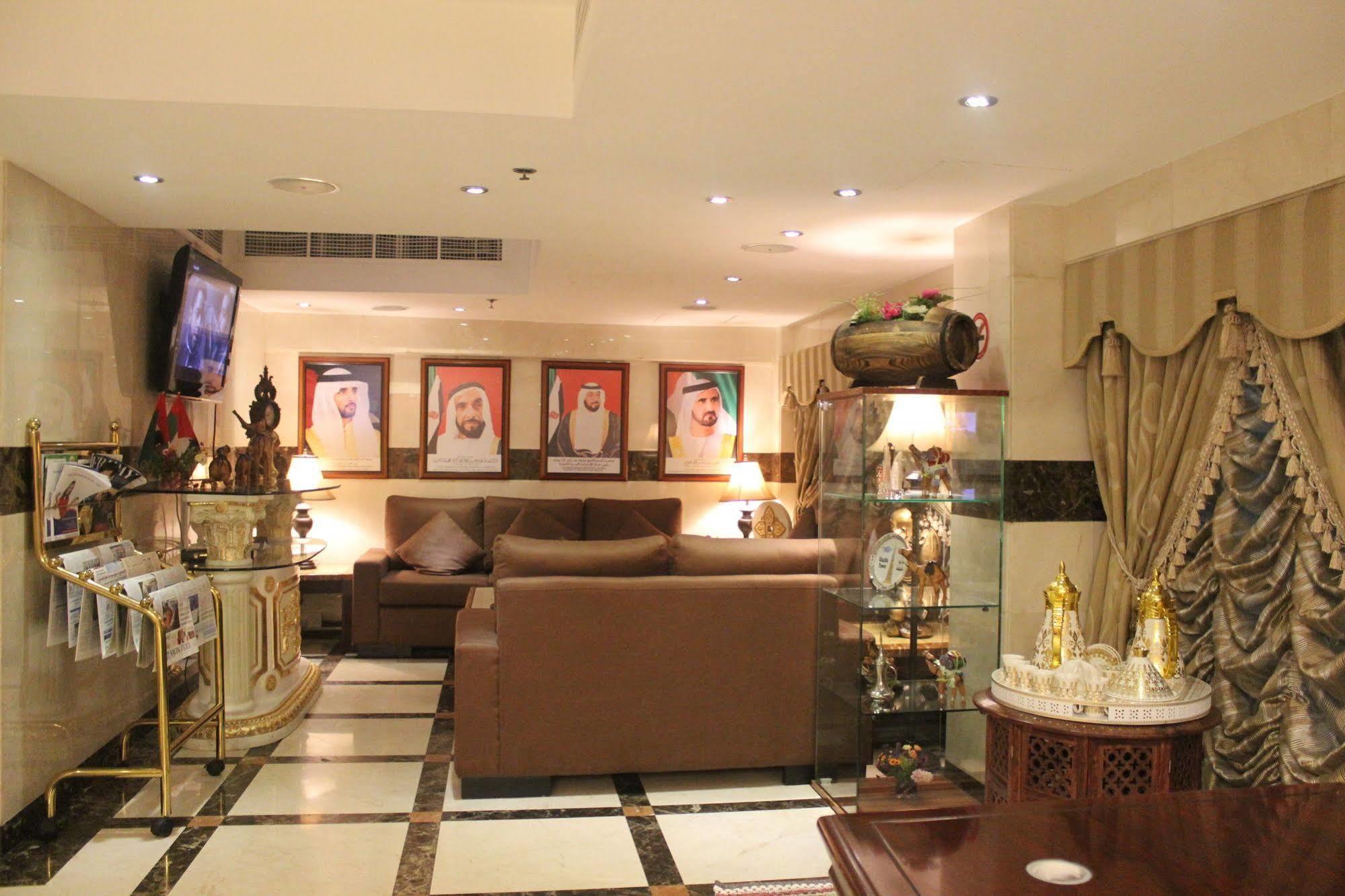 Saffron Hotel Dubai Exterior foto